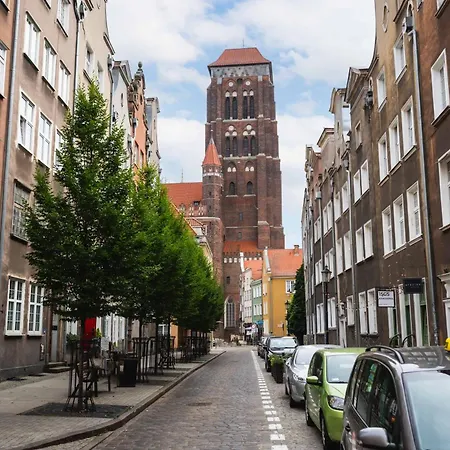 Old Town Haven Prostywynajem Lejlighed