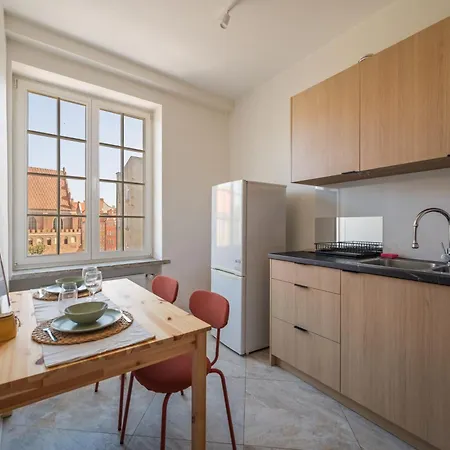 Old Town Haven Prostywynajem Appartement Gdańsk