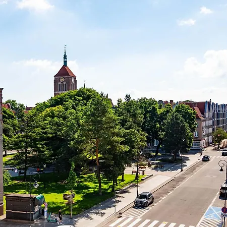 Lejlighed Old Town Haven Prostywynajem *
