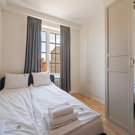 Appartement Old Town Haven Prostywynajem Gdańsk
