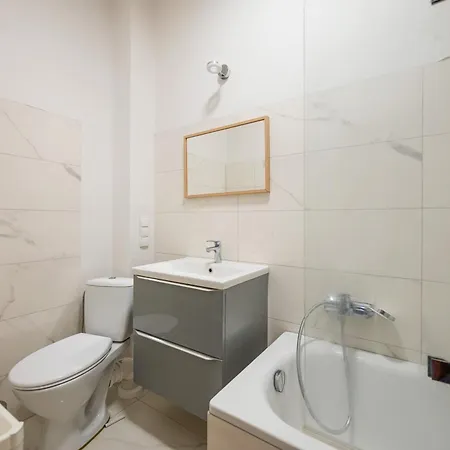 Appartement Old Town Haven Prostywynajem Gdańsk