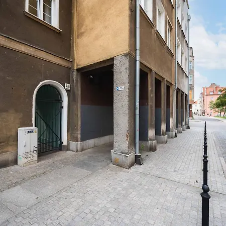 Appartement Old Town Haven Prostywynajem