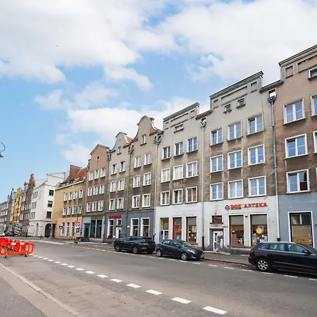 Appartement Old Town Haven Prostywynajem